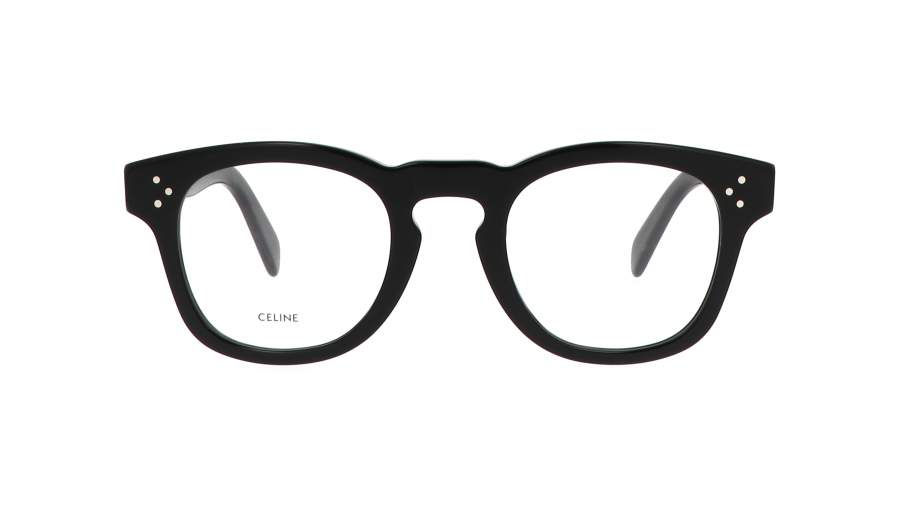 Eyeglasses CELINE Bold 3 dots hd CL50118I 001 48-23 Black in stock