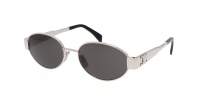 CELINE Triomphe metal CL40235U 16A 54-18 Plata