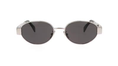 Sunglasses CELINE CL40235U 16A 54-18 Silver in stock | Price 323,33 ...