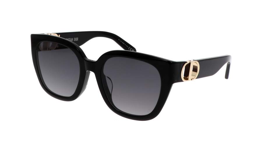 Sonnenbrille DIOR 30montaigne 30MONTAIGNE S10F 10A1 54-20 Schwarz auf Lager