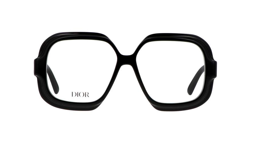 Eyeglasses DIOR DIORPRISMEO S1I 1000 56-13 Black in stock