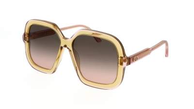 Sunglasses DIOR DIORHIGHLIGHT S1I 66F2 57-15 Yellow in stock | Price ...