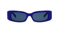 Balenciaga Everyday Asian smart fitting BB0260S 006 56-18 Blue
