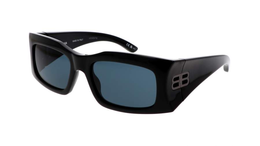 Sunglasses Balenciaga Everyday BB0291S 002 58-20 Black in stock 