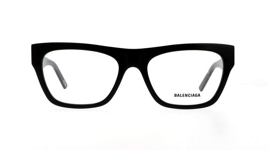 Eyeglasses Balenciaga BB0308O 001 54-18 Black in stock