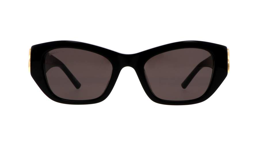Sonnenbrille Balenciaga Everyday BB0311SK 001 53-21 Schwarz auf Lager