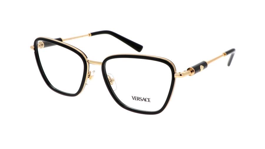 Briller Versace VE1292 1438 54-17 Sort