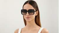Gucci GG0632S 001 56-20 Crna