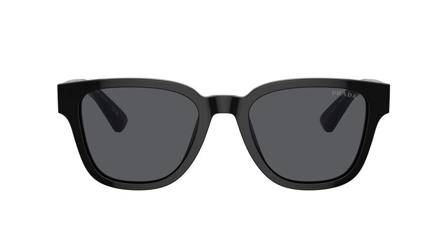 Sunglasses Prada PR A03S 16K07T 56-19 Black in stock