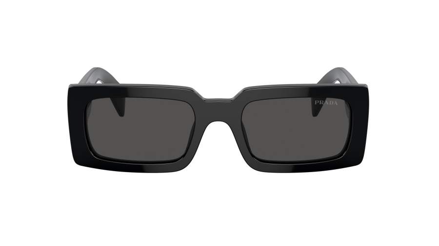 Sunglasses Prada Talc PR A07S 1AB5S0 52-20 Black in stock