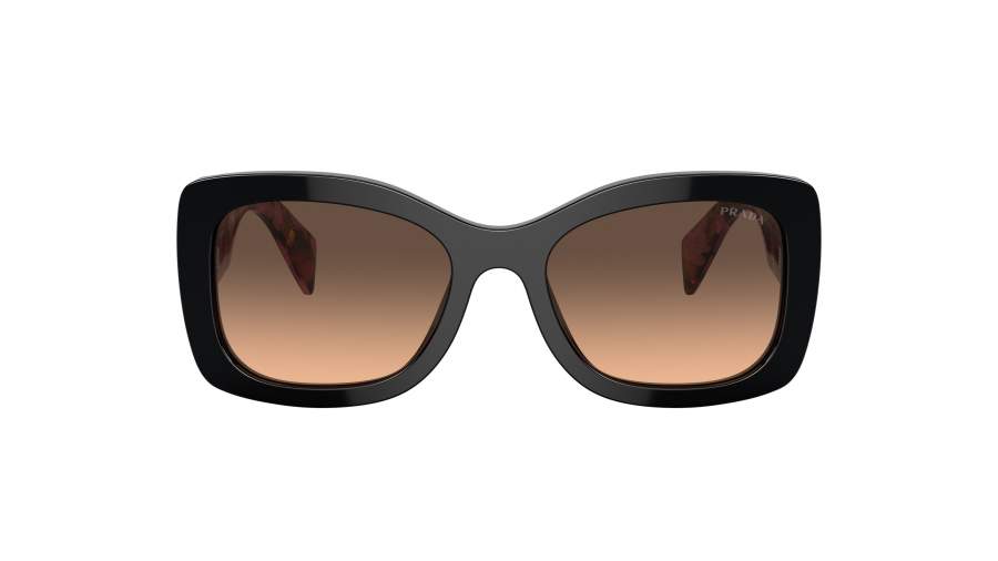 Sunglasses Prada PR A08S 12O50C 56-20 Black in stock