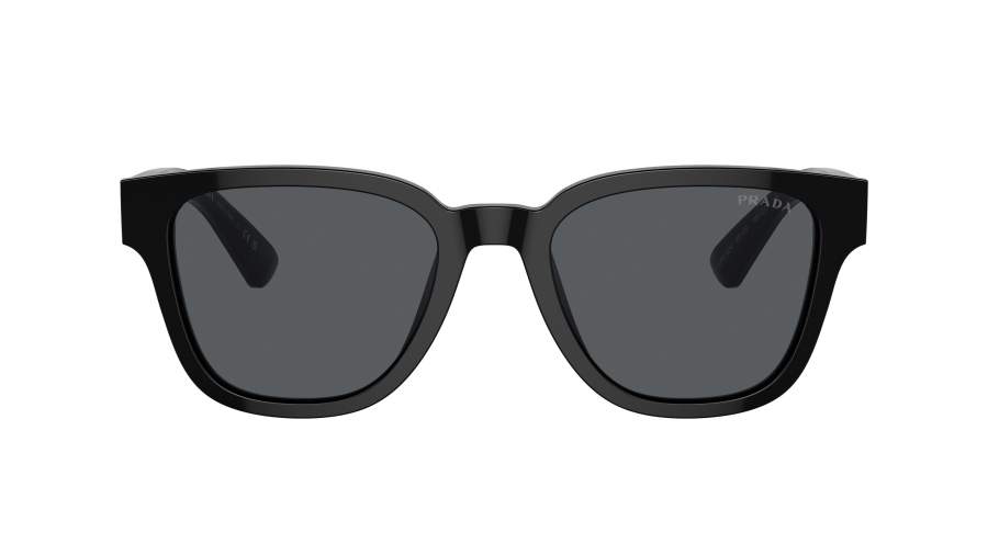 Sunglasses Prada PR A04S 16K07T 52-20 Black in stock