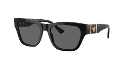 Lunettes de soleil Versace Medusa legend VE4457 GB1 87 55 18 Noir