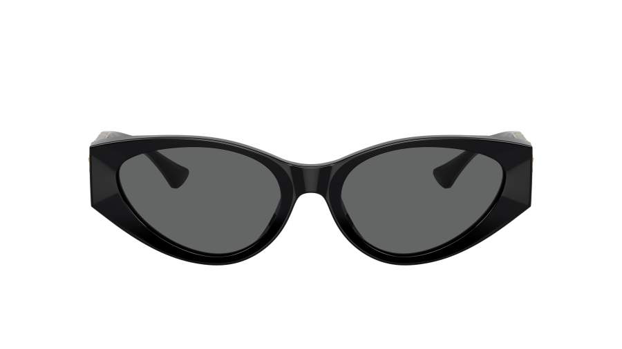 Sonnenbrille Versace Medusa VE4454 GB1/87 55-18 Schwarz auf Lager
