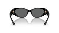 Versace Medusa VE4454 GB1/87 55-18 Zwart