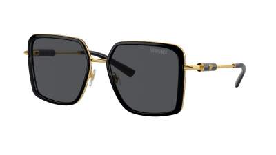 Versace VE2261 1002/87 56-18 Zwart