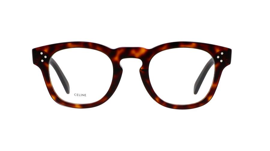 Eyeglasses CELINE Bold 3 dots hd CL50118I 052 48-23 Tortoise in stock