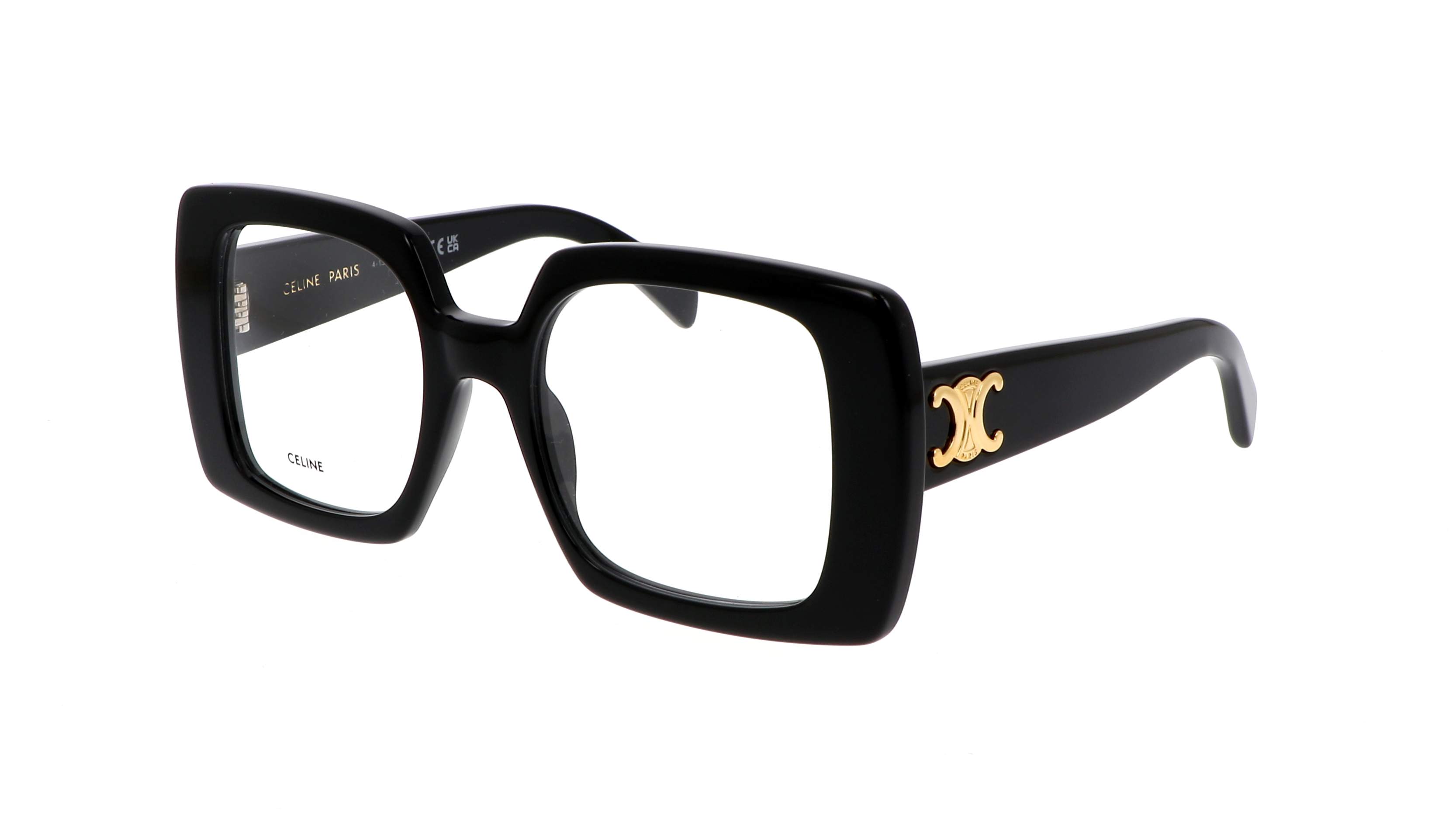 Eyeglasses CELINE Triomphe CL50121I 001 51-20 Black in stock | Price ...