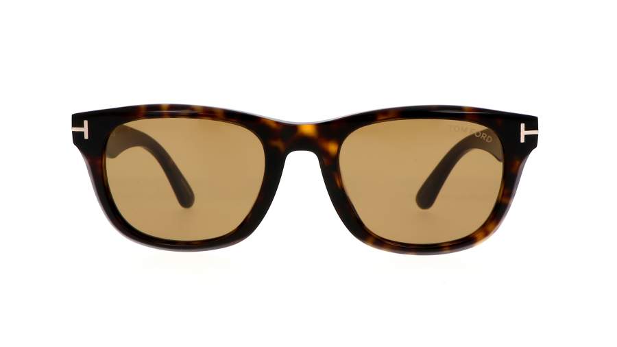 Sunglasses Tom Ford Kendel FT1076/S 52E 54-22 Tortoise in stock