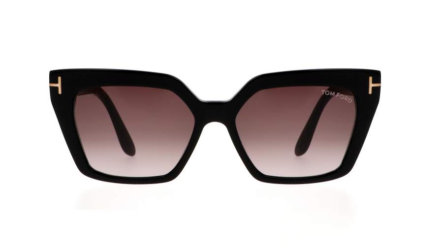 Sunglasses Tom Ford Winona FT1030/S 01Z 53-15 Black in stock