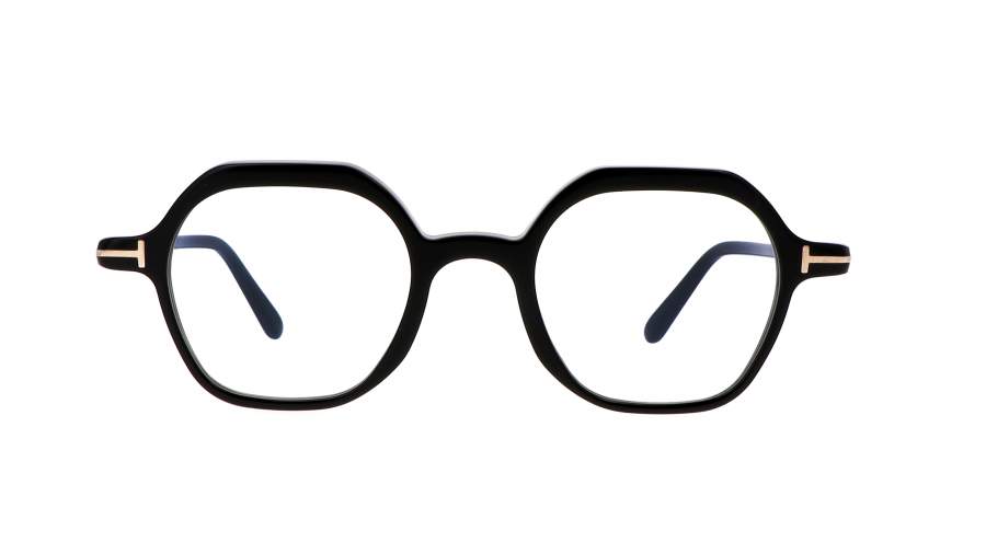 Eyeglasses Tom Ford FT5900-B/V 001 46-21 Black in stock