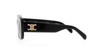 CELINE Triomphe 04 CL40216U 01F 55-15 Preto