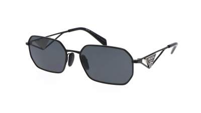 Sonnenbrille Prada PR A51S 1AB-5Z1 58-17 Schwarz auf Lager