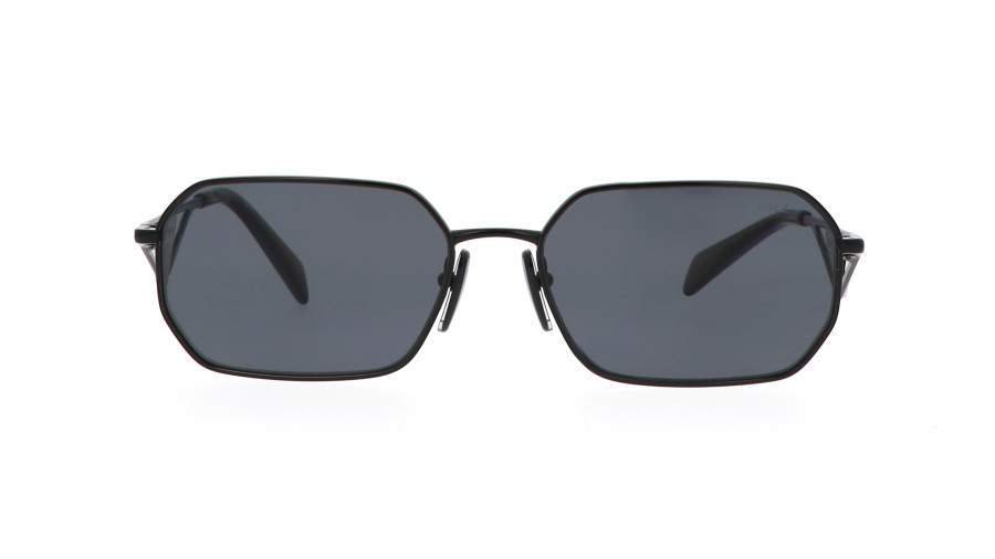 Sunglasses Prada PR A51S 1AB-5Z1 58-17 Black in stock
