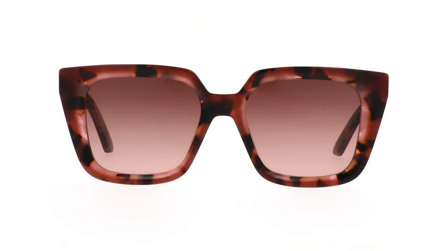 Sunglasses DIOR DIORMIDNIGHT S1I 25F1 53-18 Tortoise in stock
