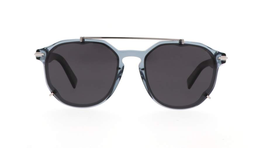 Sunglasses DIOR Black suit DIORBLACKSUIT RI 45P0 56-18 Blue in stock