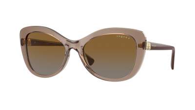 Sunglasses Vogue VO5515SB 2940/T5 55-18 Transparent Brown in stock ...