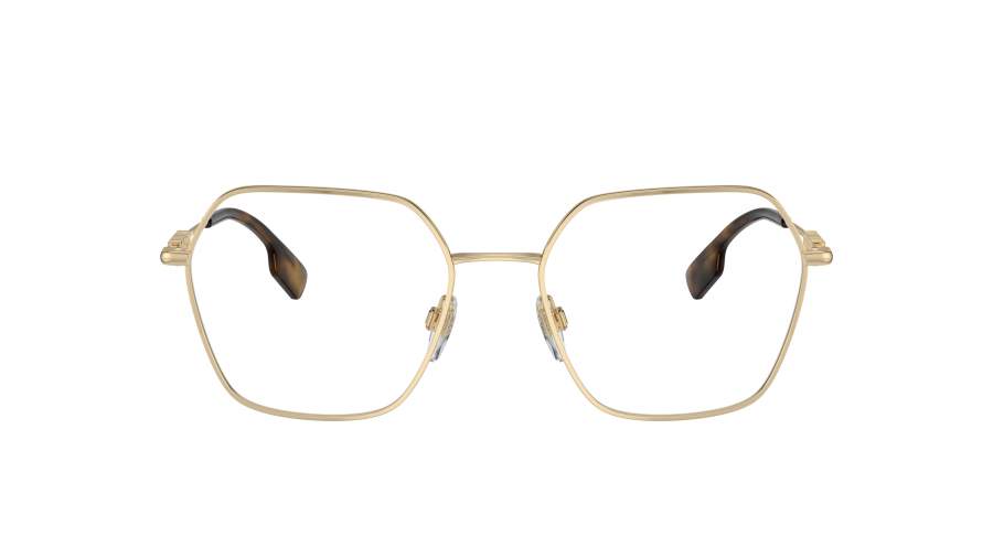 Eyeglasses Burberry BE1381 1109 56-18 Light Gold in stock