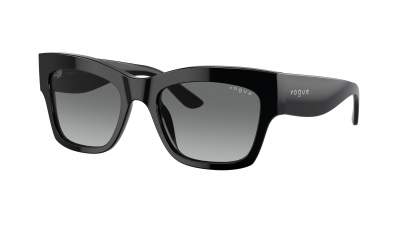 Sunglasses Vogue VO5524S W44/11 54-20 Black in stock