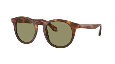 Occhiali da sole Giorgio Armani AR8192 5988/14 50-21 Havana Red in stock