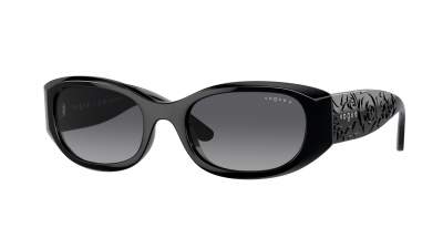 Sonnenbrille Vogue VO5525S W44/T3 52-19 Schwarz auf Lager