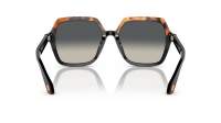Giorgio Armani AR8193U 5875/19 55-17 Tartaruga