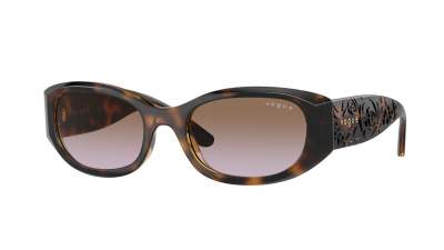 Sonnenbrille Vogue VO5525S W65668 52-19 Dark havana auf Lager