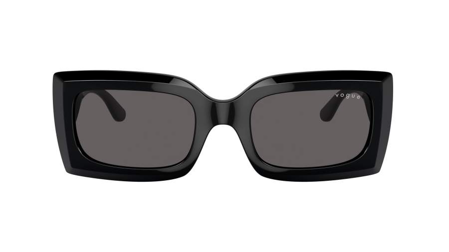 Sonnenbrille Vogue VO5526S W44/87 52-21 Schwarz auf Lager