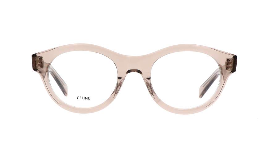 Eyeglasses CELINE Bold 3 dots CL50138I 059 49-21 Transparent in stock