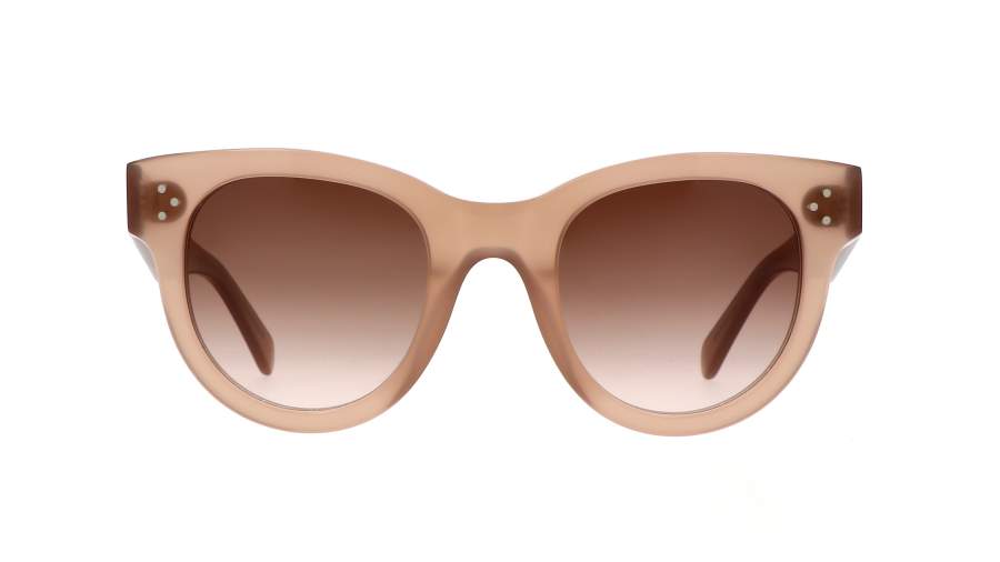 Sunglasses CELINE Bold 3 CL4003IN 45F 48-23 Noisette in stock