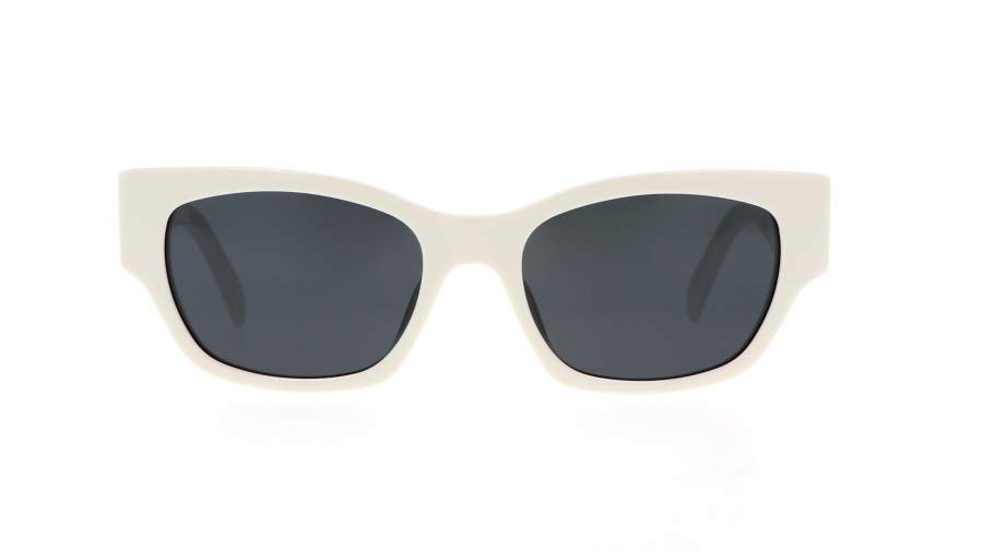 Sunglasses CELINE Monochroms 01 CL40197U 25A 54-18 White in stock