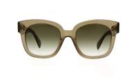 CELINE 3 dots CL4002UN 98P 54-22 Transparent