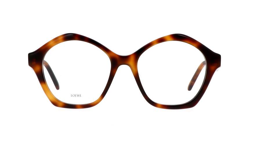 Eyeglasses Loewe LW50053I 052 51-17 Havana in stock