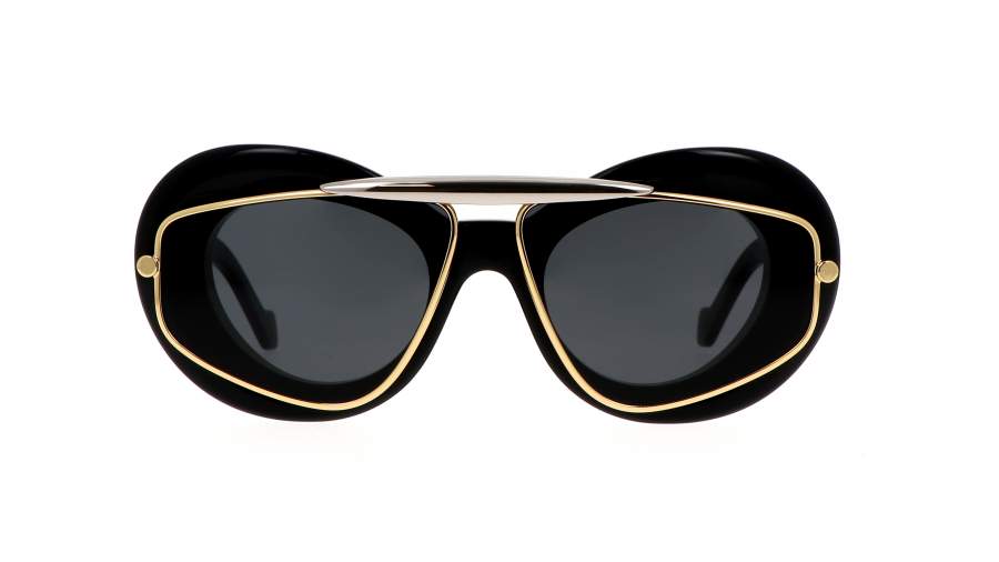 Sunglasses Loewe LW40120I 01A 59-13 Black in stock