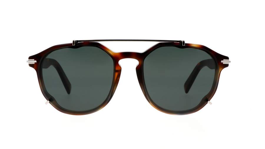 Sunglasses DIOR DIORBLACKSUIT RI 24C0 56-18 Tortoise in stock