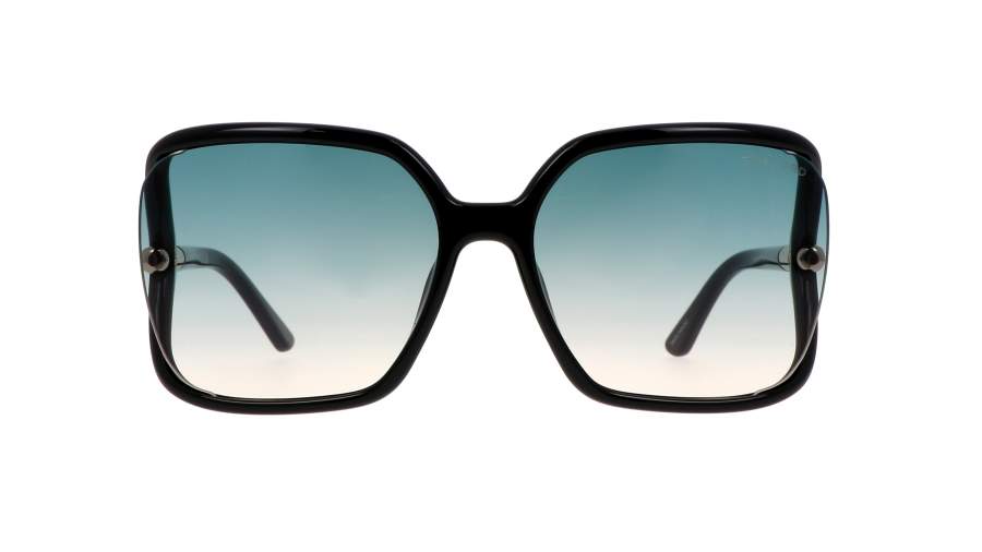 Sunglasses Tom Ford Solange FT1089/S 01P 60-17 Black in stock