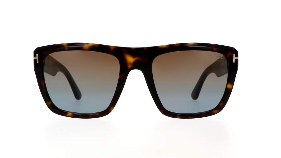 Sunglasses Tom Ford Alberto FT1077/S 52F 55-20 Tortoise in stock