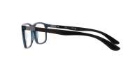 Ray-Ban RX8908 RB8908 5719 55-18 Transparent Blue