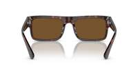 Prada PR A10S 17N-01D 57-19 Havana