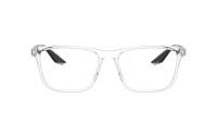 Prada Linea Rossa PS 01QV 2AZ1O1 56-17 Crystal
